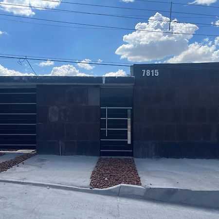 La Casa De Mickey Apartman Ciudad Juárez Kültér fotó
