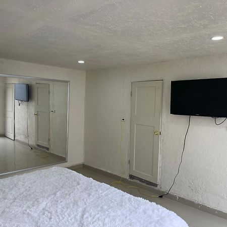La Casa De Mickey Apartman Ciudad Juárez Kültér fotó
