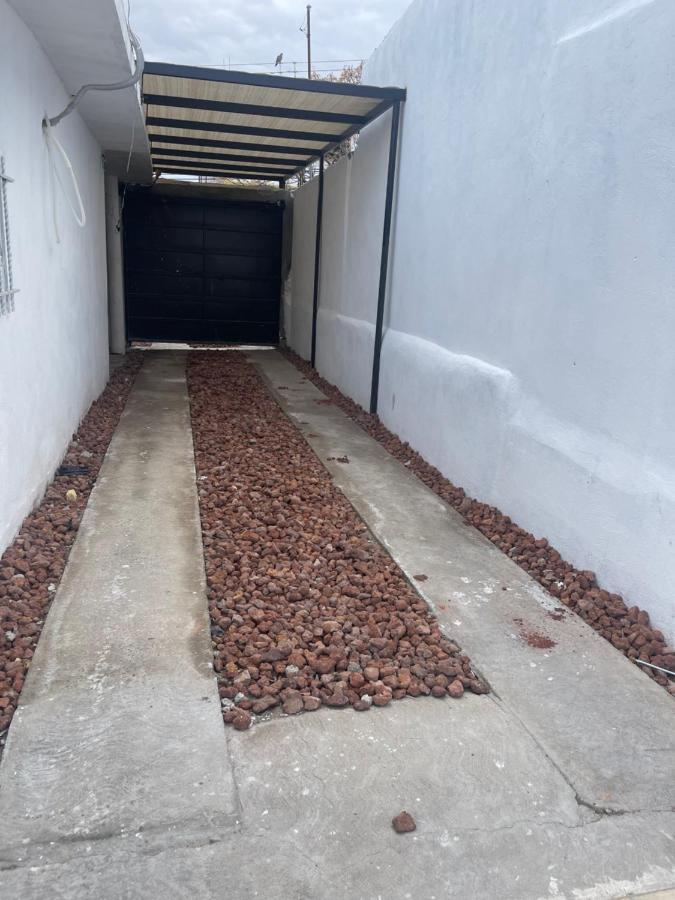 La Casa De Mickey Apartman Ciudad Juárez Kültér fotó