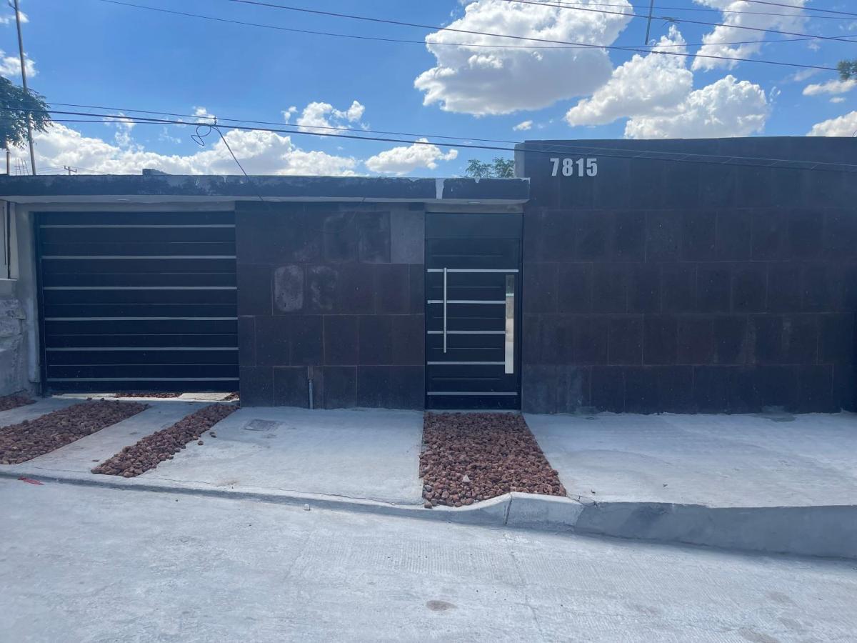 La Casa De Mickey Apartman Ciudad Juárez Kültér fotó