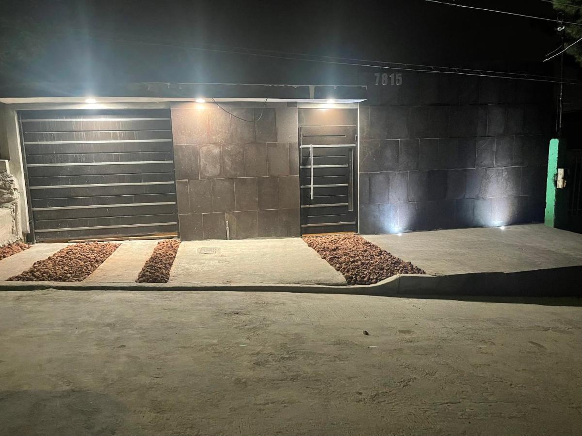 La Casa De Mickey Apartman Ciudad Juárez Kültér fotó