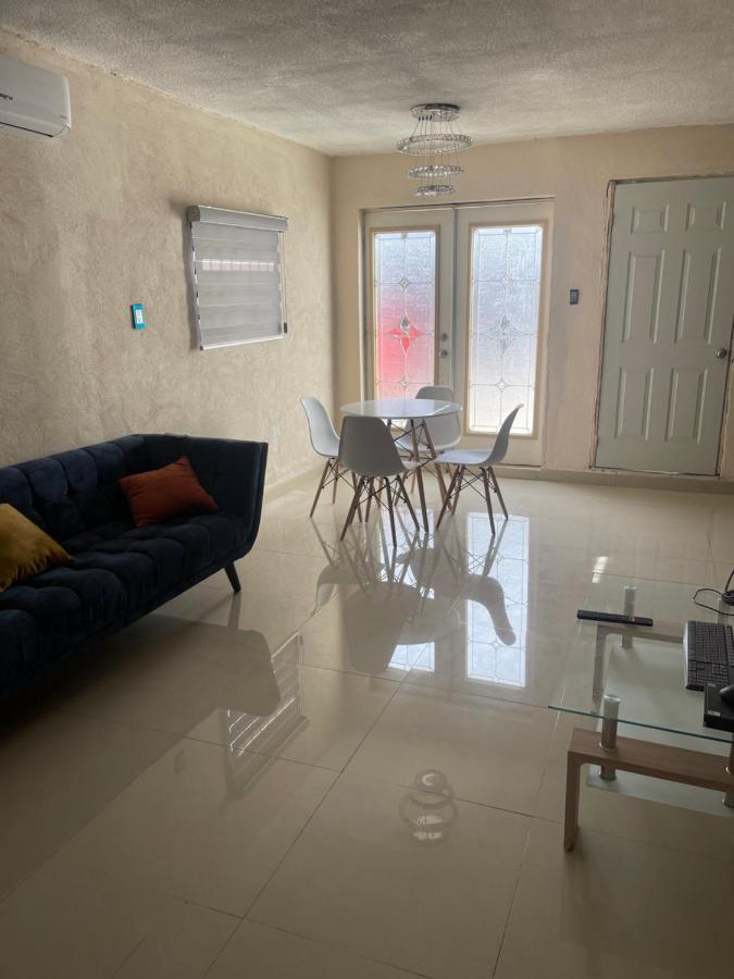 La Casa De Mickey Apartman Ciudad Juárez Kültér fotó