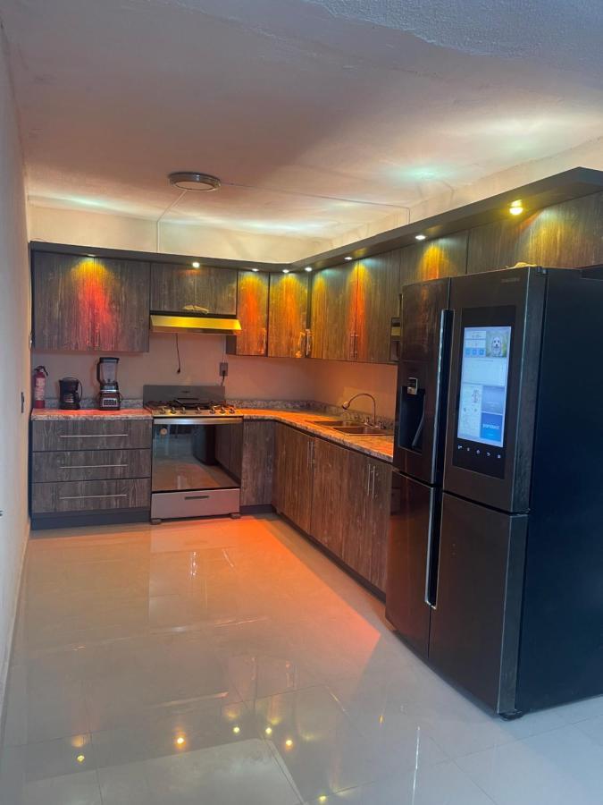 La Casa De Mickey Apartman Ciudad Juárez Kültér fotó