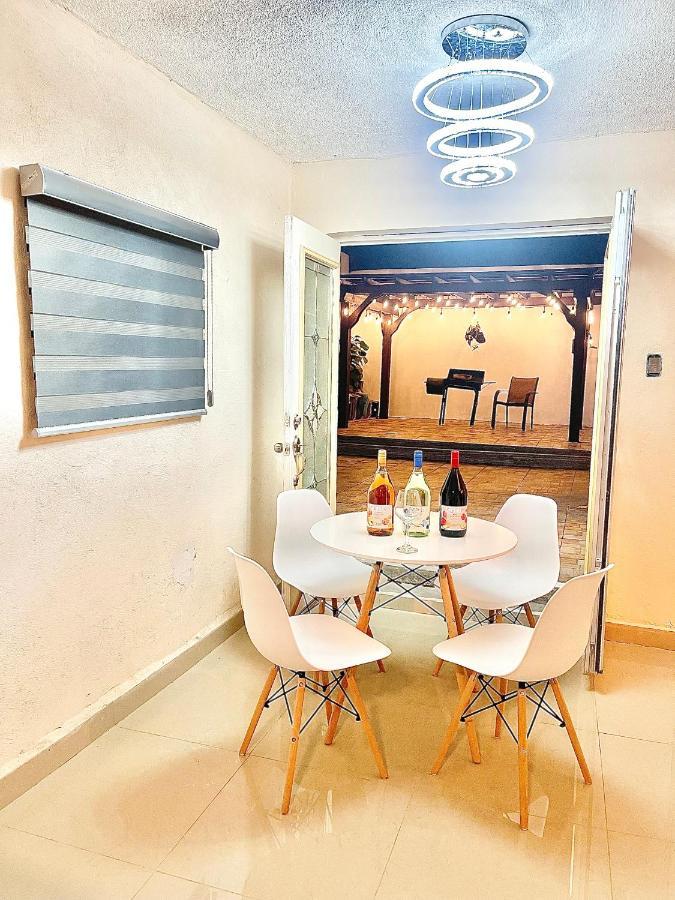 La Casa De Mickey Apartman Ciudad Juárez Kültér fotó