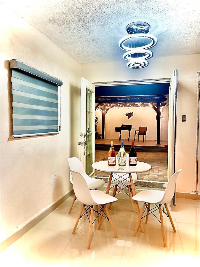 La Casa De Mickey Apartman Ciudad Juárez Kültér fotó