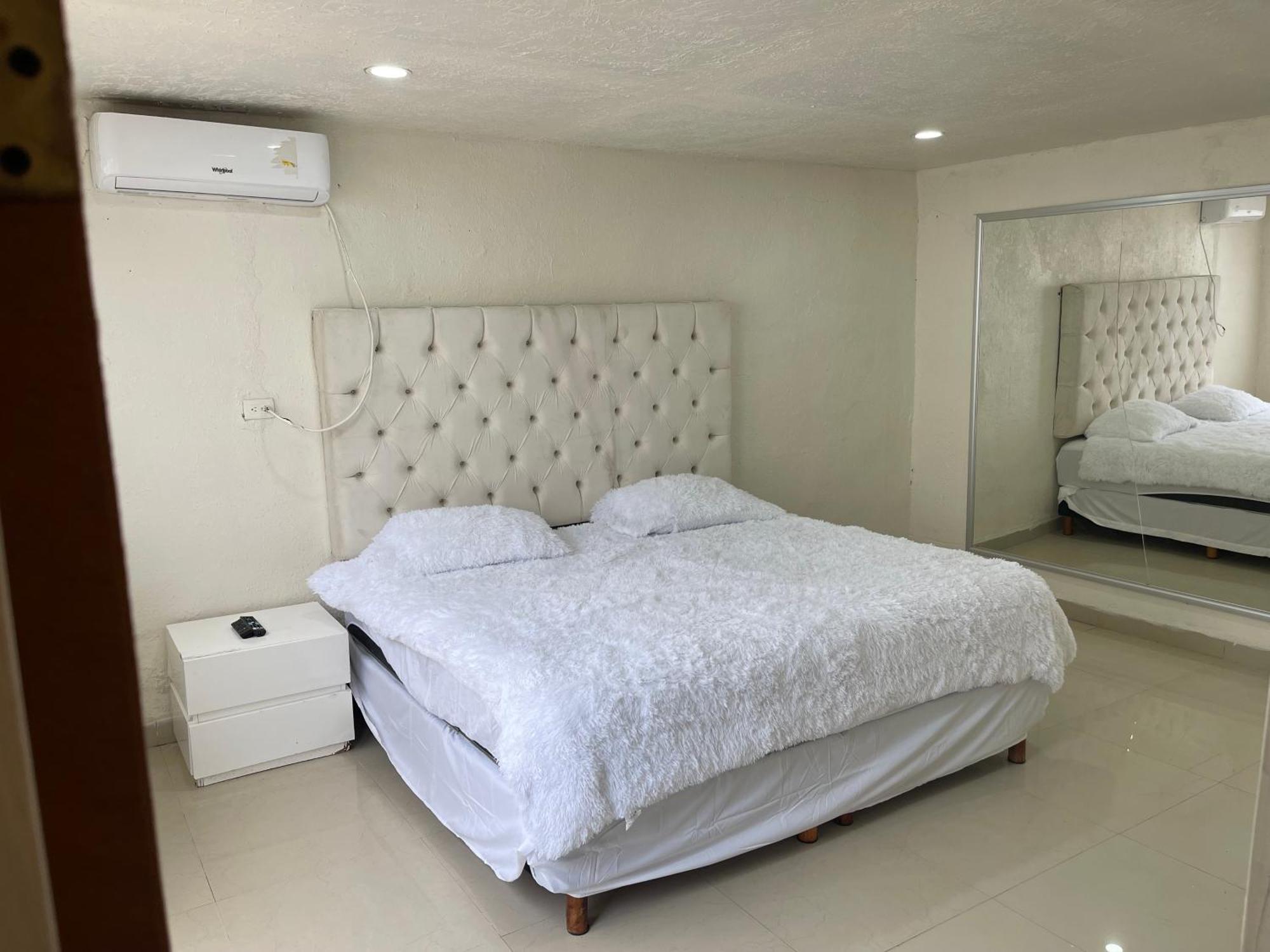 La Casa De Mickey Apartman Ciudad Juárez Kültér fotó